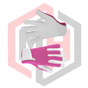 Gants de jardinage pour femmes, respirants, légers, antidérapants, matériau personnalisé, fonction tactile flexible, poignet en tricot protecteur - Product Image 6