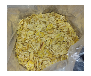 ชิปกล้วยทอดแบบสุญญากาศชิปกล้วยอบแห้งขนมธรรมชาติหวานกรอบ - Product Image 6