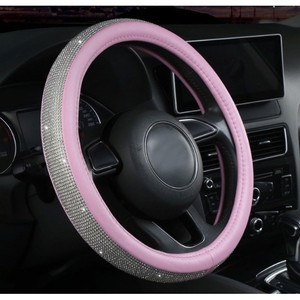 Funda para volante de 37-39 cm con pedrería - Product Image 3