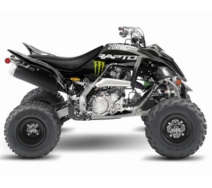 Motocyclettes tout-terrain Yamaha (Birds of Prey) 700r Se abordables, neuves - Product Image 1