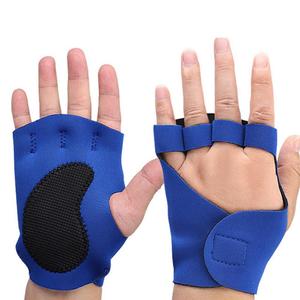 Unisex Custom Non-Slip Leather <b>Gloves</b> with UV Protection & Waterproof for <b>Weight</b> Lifting Cycling and Outdoor Sports - Product Image 2