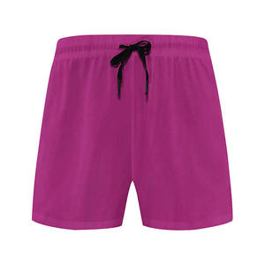 Pantalones Cortos Deportivos para Hombre, Lisos y Ajustados, con Logotipo Personalizado, MOQ Bajo, Servicio OEM, Hechos a Medida - Product Image 6