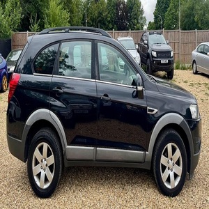 CHEVROLET CAPTIVA 2013 USADO, Volante a la Izquierda/Derecha - Product Image 1