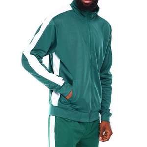 2025 Manufacturer Men Reverse Weave <b>Hoodie</b> Contrast Cotton Fleece Blank Zip Up <b>Stitch</b> Custom Reversible <b>Hoodie</b> - Product Image 2