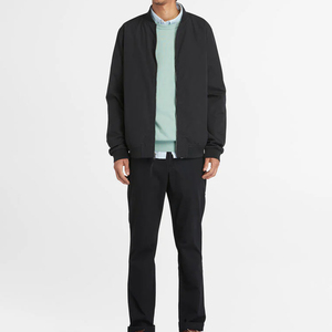 Premium Quality Bomber <b>Jacket</b> For <b>Men</b> Breathable <b>Light</b> Weight Comfortable Hot Top Selling Best Design <b>Men's</b> Bomber <b>Jackets</b> - Product Image 2