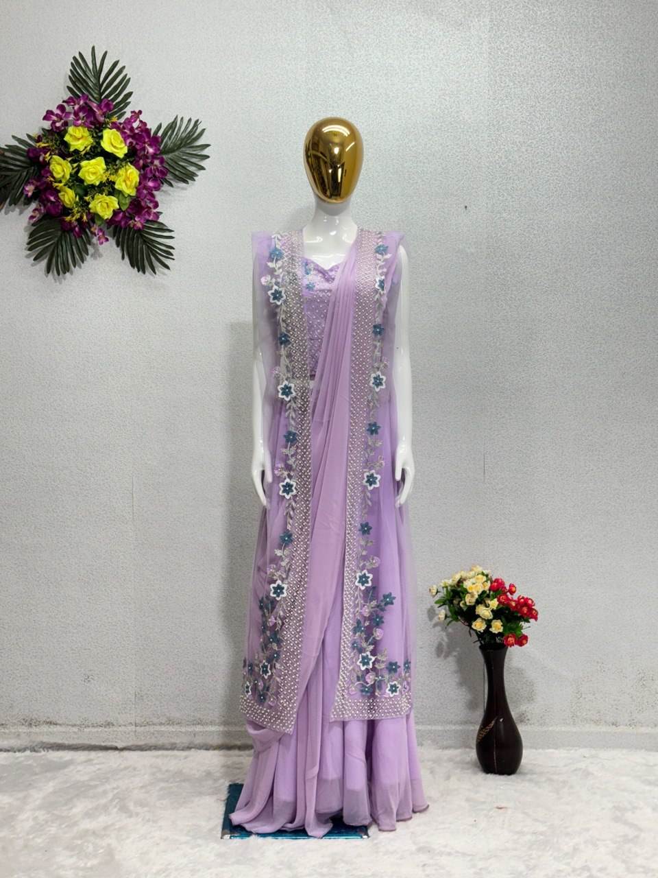 ช่อลาเวนเดอร์