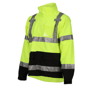 Vestes de sécurité de qualité supérieure Vestes de sécurité en matériau personnalisé Vestes de sécurité les plus vendues - Product Image 2