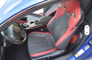 Lexus RC F 2021 Usado, Nuevo, con Volante a la Izquierda/Derecha - Product Image 2