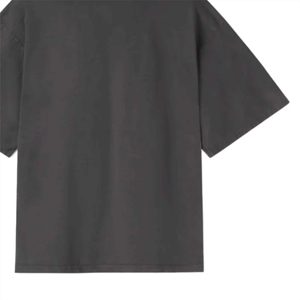 T-shirt ample pour hommes et femmes, doux, confortable et parfait pour une tenue décontractée, une superposition et une détente quotidienne de haute qualité - Product Image 2