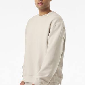 Sudadera con capucha de gran tamaño para hombre de algodón 100% Unisex de alta calidad 450gsm Heavy Fleece Acid Vintage sudadera Puff Hoodies - Product Image 2