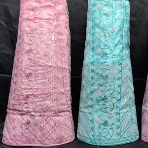 Filet fantaisie Lehenga Choli pour fêtes avec séquence lourde 3m Flair 2.5m Dupatta 1.2m Blouse pour B2B Bridal Festive Collections - Product Image 1