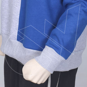 Sudaderas Personalizadas de Invierno para Hombre, Precio de Fábrica, Poliéster/Algodón, Transpirables, de Secado Rápido, Antipilling, 220g - Product Image 6