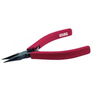 คีมปากสั้นแบบครึ่งวงกลมยี่ห้อ Usag พร้อมปากตรงสำหรับงานหลากหลายประเภท - Product Image 1