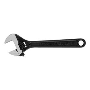 Chiave Regolabile 8 Pollici in Acciaio Legato, Grado Industriale, Ganasce Dentate, Capacità di Torsione 1000 Lb-In, Utensile Manuale Monolaterale di Truper - Product Image 1