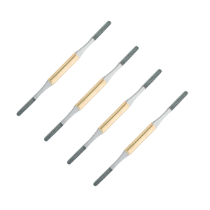 ชุดเครื่องมือแพทย์แบบใช้มือ สแตนเลส ขนาด 7 และ 8 นิ้ว รุ่น B2B Wholesale Fomon Style Nasal Rasp TC 20 ซม. ได้รับมาตรฐาน CE และ ISO - Product Image 6