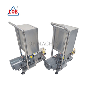 ปั๊มโลบ์ LOB 20L เหมาะสำหรับอุตสาหกรรมเช่น ชีส และมายองเนส - Product Image 5