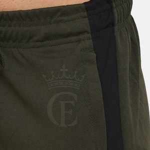 ชุดวอร์มของผู้ชายคอตตอนระบายอากาศได้ดีขนาดมาตรฐานเป็นมิตรกับสิ่งแวดล้อมผ้า100% เนื้อแข็งคอตั้งสำหรับฤดูหนาว - Product Image 6