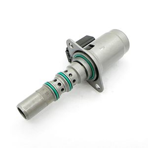 Vanne solénoïde durable pour excavatrice VOE11418522 11418522 24V, pièce de rechange pour Volvo A25E L110G L120H, pièces de machines de construction - Product Image 1