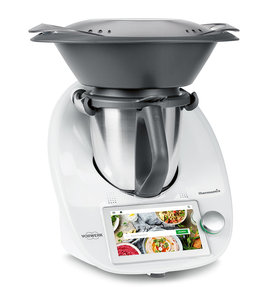 Robot de Cocina Multifuncional Thermomix TM6 Vorwerk Procesador de Alimentos Licuadora y Olla Térmica - Product Image 2