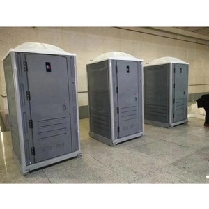 Inodoro Público Portátil de Plástico Personalizado, Inodoro Móvil Prefabricado de HDPE para Venta al por Mayor - Product Image 3