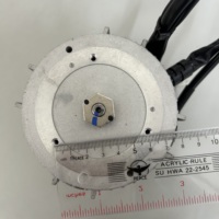 Moteur de remplacement WUS DC24V 4 pôles C09-054-02800 700W 5700RPM 11.0A A9Y7X15571 pour trottinette M4B Drive Neo 4 à couple élevé 135-160KG