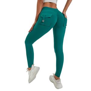 Leggings Deportivos para Mujer 2026, Diseño Personalizado, Leggings Femeninos con Servicio OEM - Product Image 6