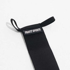 สายรัดข้อมือสำหรับงานหนักและระบายอากาศได้ดีสวมใส่สบายสำหรับการยกของหนักและสายรัดข้อมือที่ออกแบบมาเพื่อการฝึกความแข็งแรง - Product Image 4