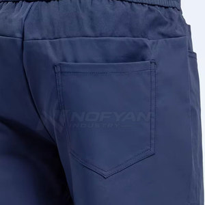 Pantalon de jogging décontracté pour homme, tissu respirant, vêtements de sport, tenue quotidienne, entraînement, gym, bas décontractés - Product Image 6