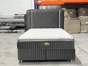 Memory Foam Mattress All Sizes Bed Home and Hotel <b>Furniture</b> Bedroom <b>Furniture</b> pocket spring Contemporary - Product Image 2