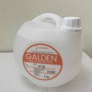 Fluidos de Transferencia de Calor Solvay Galden HT135, Envase de Fluido de Transferencia de Calor, 5 kg por Barril, Distribuidor Original - Product Image 2