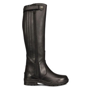 Botas de PU para montar a caballo con diseño personalizado y color, precio al por mayor, lo mejor en Productos Ecuestres, botas de cuero para montar a caballo - Product Image 4