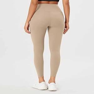 2025 mallas de mujer de calidad superior, mallas ligeras para mujer, mallas superventas con glúteos fruncidos para mujer, hechas por vestido deportivo - Product Image 4