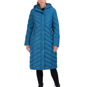 Chaqueta de Invierno Acolchada Larga, Impermeable, Ecológica, de Alta Calidad, al por Mayor, OEM 2026, con Forro de Algodón Transpirable, Chaqueta Personalizada - Product Image 1