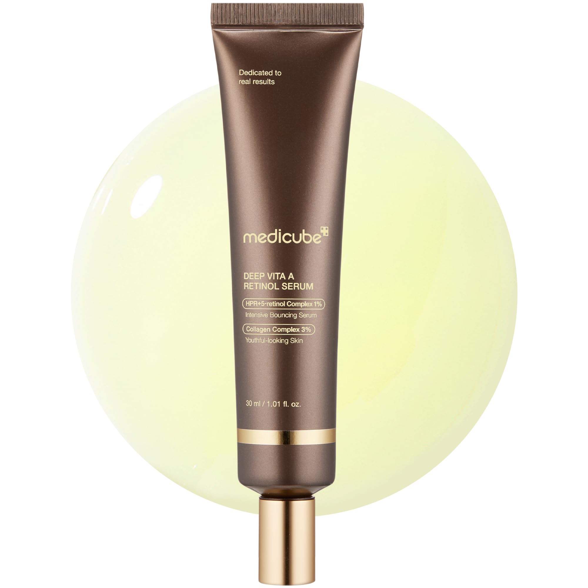 เซรั่มเรตินอล Vita ล้ำลึก