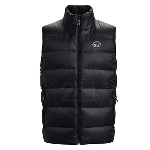 Vêtements d'extérieur pour hommes de qualité supérieure, coupe-vent, légers, décontractés, pour l'hiver, vente en gros - Product Image 1
