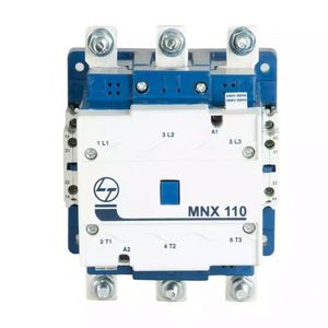 คอนแทคเตอร์3P 415V สำหรับ110A mnx 50/60Hz 24V 55kW 8kV ชีวิตเครื่องจักรกล10ล้านเครื่อง - Product Image 1