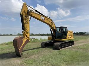 Excavadora usada 2021 CATERPILLAR 320 Maquinaria de construcción de servicio pesado Excavadora de servicio pesado disponible para la venta - Product Image 5