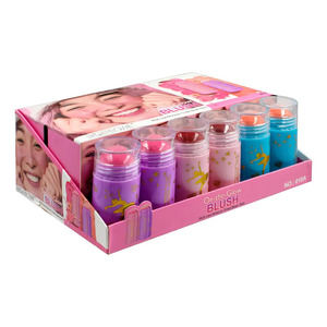บลัชสติ๊ก 1 ชิ้น บลัชสติ๊กให้ความชุ่มชื้นติดทนนาน - คละสี - Product Image 2