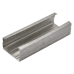 Montante Tipo C per Soffitte 15 x 49 mm - MT 3 - Product Image 1