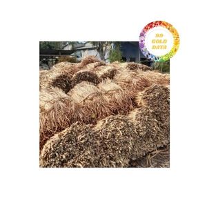 Jacinthe d'eau séchée du Vietnam pour l'artisanat, les meubles et la décoration intérieure avec le meilleur prix de gros et l'assurance qualité. - Product Image 3