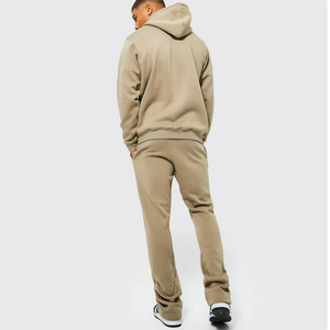 Top Jogging Set Pull Survêtement Survêtement Pour Hommes 100% coton À Capuche et Jogger Pantalon De Survêtement Survêtement Pour Hommes - Product Image 2