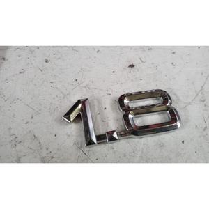 Adesivo per scritte ALFA ROMEO 75 2a Serie (88>93) 60515261 Benzina - Product Image 4