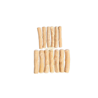 Bâton à mâcher pour chien en bois de café premium 100% naturel et sûr pour les animaux de compagnie
