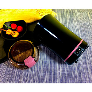 Electric <b>Herb</b> and Spice <b>Grinder</b> - Assorted Colors - Product Image 2