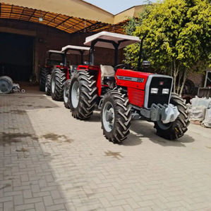 Tractor Massey Ferguson Usado Barato, Modelo 290, MF 385 y MF 390, Máquina Agrícola, Potencia Nominal (Hp) 100Hp - Product Image 1