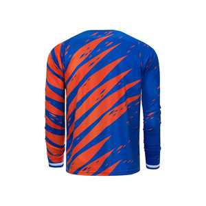 Maillot de cyclisme de course de montagne de moto à manches longues pour hommes - Product Image 4