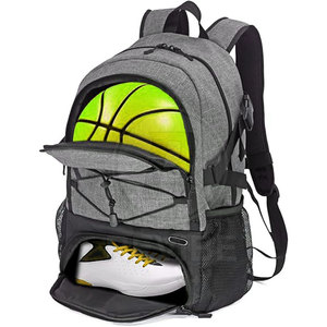 Modern Style Basketball <b>Backpack</b> New Style Basketball <b>Backpack</b> Long Lasting Basketball <b>Backpack</b> - Product Image 6