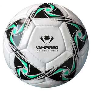 2025 Mejor competición de fútbol y último logotipo personalizado deportivo Tamaño oficial y Partido de entrenamiento con pesas Fútbol profesional HS - Product Image 4