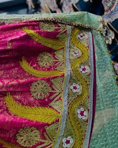 Fabricant de vêtements sur mesure pour femmes vêtements afghans ethniques vêtements traditionnels afghans produit à vendre 629 - Product Image 2