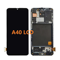 Écran LCD A40 pour Samsung Galaxy A40, écran pour Samsung A40, écran LCD pour Samsung A40